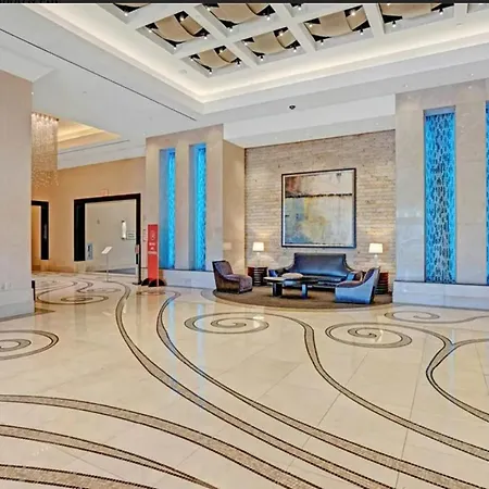 Signature Mgm Suite With Strip And Sphere View-3