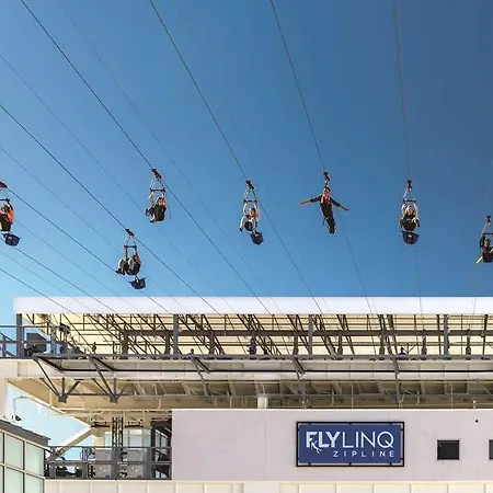 The Linq Hotel + Experience, Trademark Collection By Wyndham-2