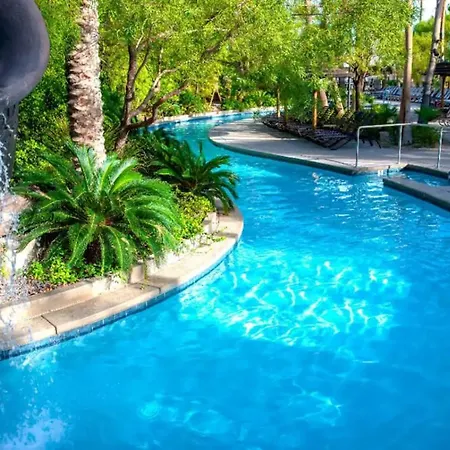 Las Vegas Luxe - Suite Escape - Resort & Spa-2