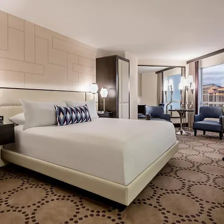 Beautiful Unit In Harrah'S Casino Strip Las Vegas-2