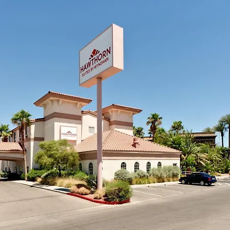Hawthorn Suites Las Vegas-3