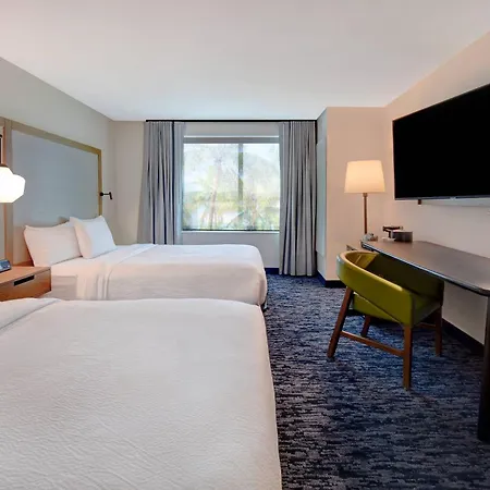 Fairfield Inn & Suites Las Vegas Airport South-3