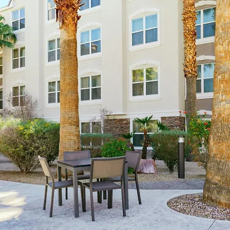 Residence Inn By Marriott Las Vegas Stadium Area-2