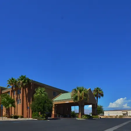 Holiday Inn Express Las Vegas-Nellis By Ihg-3