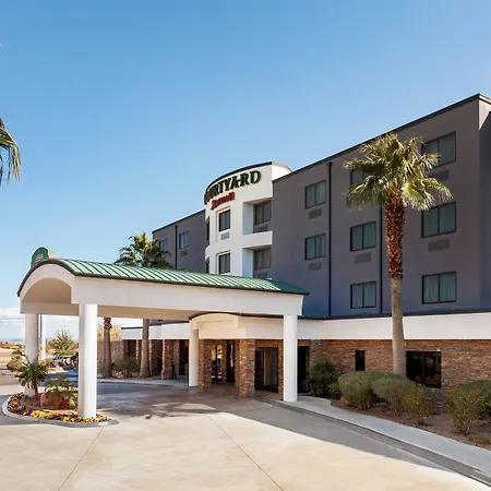 Courtyard By Marriott Las Vegas Stadium Area-2