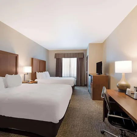 Comfort Inn & Suites Las Vegas - Nellis-3
