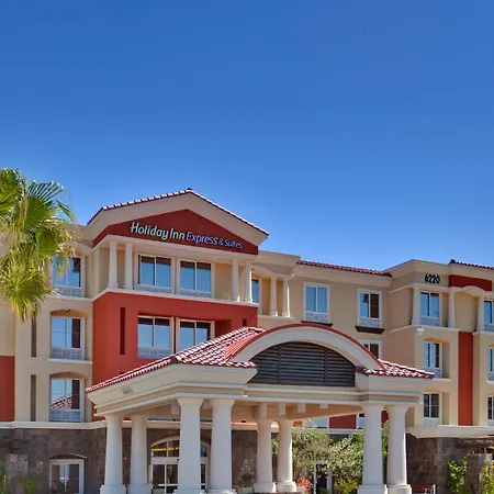 Holiday Inn Express & Suites Las Vegas Sw Springvalley By Ihg-3
