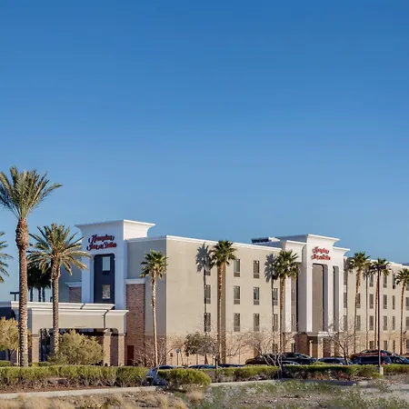 Hampton Inn & Suites Las Vegas-Red Rock/Summerlin-2
