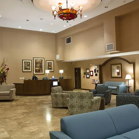 Best Western Plus Henderson Hotel-3