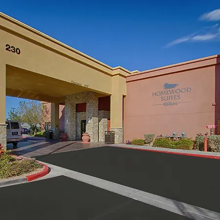 Homewood Suites By Hilton Las Vegas Airport-2