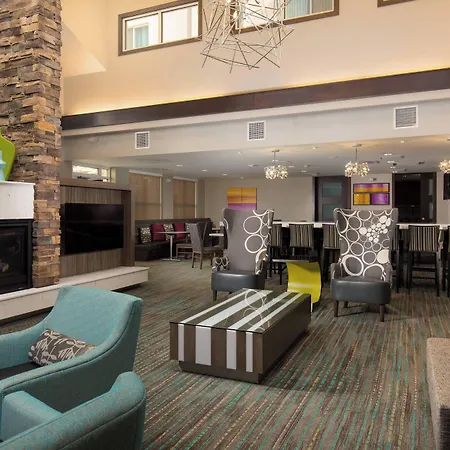 Residence Inn By Marriott Las Vegas Airport-3