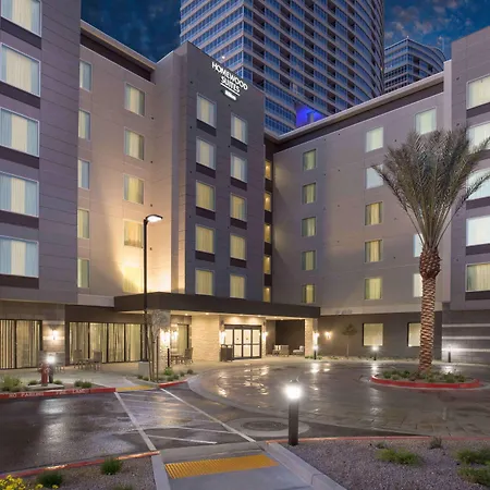 Homewood Suites By Hilton Las Vegas City Center-3