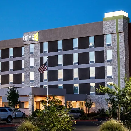 Home2 Suites By Hilton Las Vegas Strip South-3