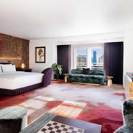 Virgin Hotels Las Vegas, Curio Collection By Hilton-2