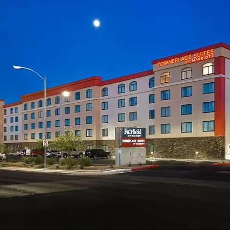 Towneplace Suites Las Vegas Airport South-2