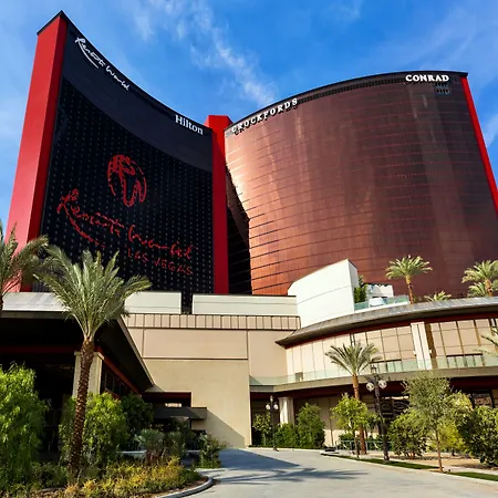 Crockfords Las Vegas, Lxr Hotels & Resorts At Resorts World-2