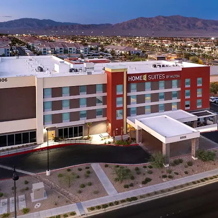 Home2 Suites By Hilton Las Vegas Northwest-3