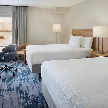Fairfield Inn Las Vegas Convention Center-3