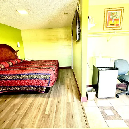 A Fisher'S Inn Motel-3