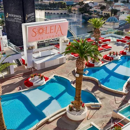 The Vanderpump Las Vegas Hotel & Casino - A Caesars Rewards Destination-2