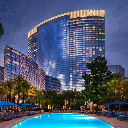 Aria Resort & Casino-2