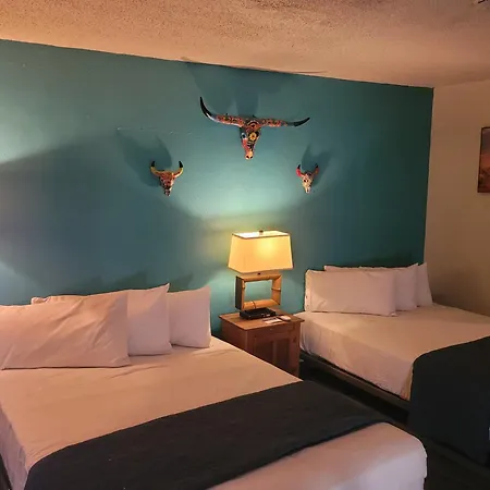 Desert Hills Motel-2
