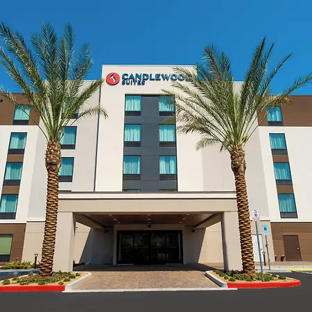 Candlewood Suites - Las Vegas - E Tropicana By Ihg-3