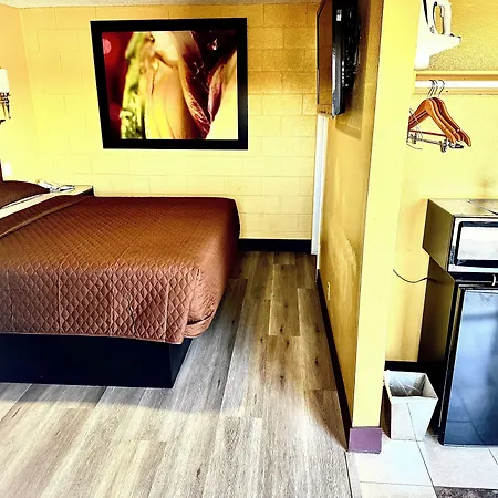 A Fisher'S Inn Motel-2