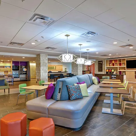 Home2 Suites By Hilton Las Vegas Strip South-2