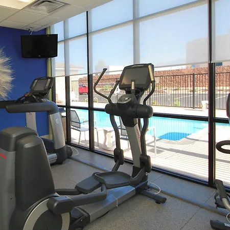 Springhill Suites By Marriott Las Vegas North Speedway-2