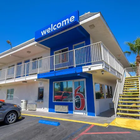 Motel 6 Las Vegas, Nv - Boulder Highway-2