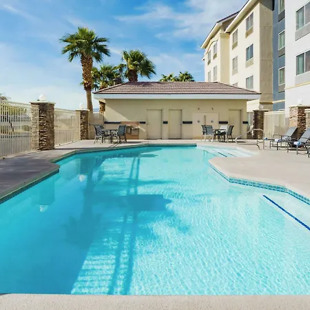 Fairfield By Marriott Inn & Suites Las Vegas Stadium Area-2