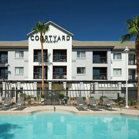 Courtyard By Marriott Henderson - Green Valley - Las Vegas-2