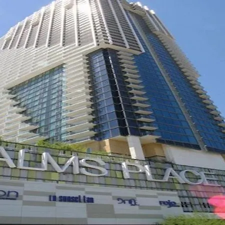 Palms Place Amazing Strip View 20Th Floor-3