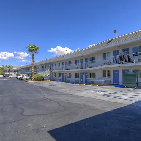 Motel 6 Las Vegas, Nv - Boulder Highway-3