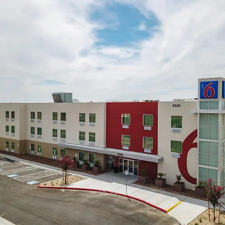 Motel 6-Las Vegas, Nv - Motor Speedway-3
