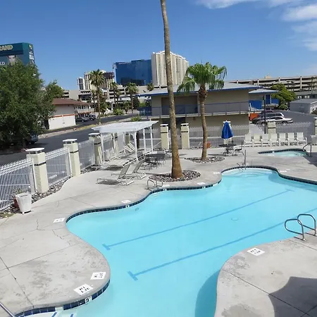 Americas Best Value Inn Las Vegas Strip-3