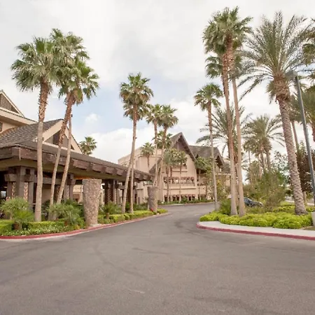 Suites At Tahiti Village Resort And Spa Las Vegas-No Resort Fee-2